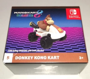 McDonald’s 2024 Nintendo Switch Mario Kart 8 Deluxe Donkey Kong Kart Spielzeug #5 NEU - Bild 1 von 1