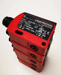Leuze electronic Reflex-Lichtschranke PRKL 25B/66.1-S12 50104231 sensor - Bild 1 von 2