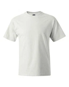 Hanes Men's Beefy-T Tall T-Shirt - Picture 1 of 8