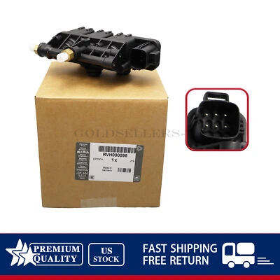 Bloque de válvulas suspensión neumática delantera EAS se adapta a Land Range Rover Sport LR3 LR4 Foto 1 de 4