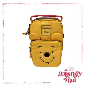 Disney Winnie the Pooh Lug Purse Crossbody Bag - Disney Parks - Picture 1 of 2