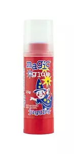 KAMABEN Magic® Juggler Glue Stick 15g |Kids Friendly Purple Becomes Colourless - Picture 1 of 1