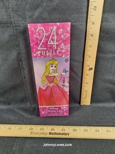 Cardinal Disney Princess 24pc Puzzle New In Box - Picture 1 of 1