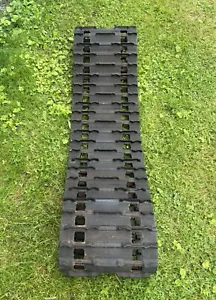 Camoplast Arctic Cat Snowmobile Track 121" 121 x 15 x .88 1602-033 - Picture 1 of 13