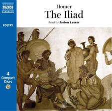 Homer The Iliad (CD) (UK IMPORT)