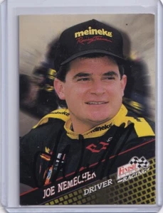 1994 FINISH LINE RACING #BGN11 - JOE NEMECHEK - Auto/Sign - Picture 1 of 2