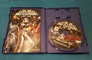 Star Wars Battlefront 2 Playstation Spiel - Bild 1 von 7