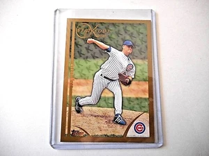 1999 TOPPS #446 KERRY WOOD  CHICAGO CUBS  NM-MT - Picture 1 of 2