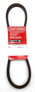 Genuine Craftsman MTD CMX501087 Riding Mower Upper Transmission Belt 2008+ - Picture 1 of 3