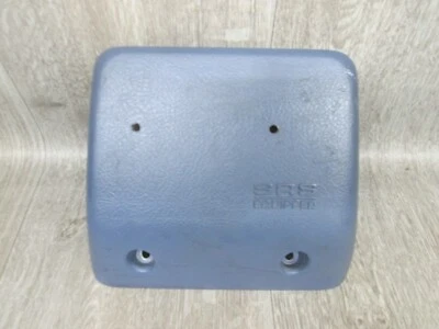 Dodge Ram 1500 2500 3500 1994-1997 módulo de tablero central inferior panel de ajuste azul SRS Foto 1 de 4