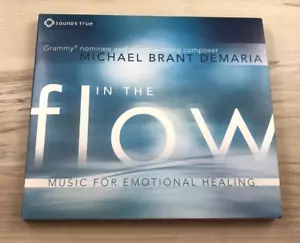 IN THE FLOW : Music for Emotional Healing, Michael Brant DeMaria (CD) - Imagen 1 de 3