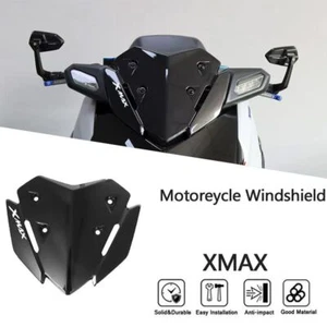 For YAMAHA XMAX300 XMAX 300 XMAX-300 2023 Windshield Black Fairing Screen - Picture 1 of 5