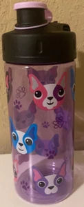 Cool Gears PETS/DOGS Water Bottle BPA Free 16oz  NEW - Picture 1 of 1