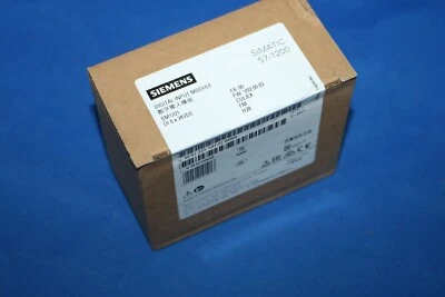 SIEMENS SIMATIC S7-1200 DI 8x24 VDC SM1221 6ES7221-1BF32-0XB0 DIGI INPUT Nuovo - Immagine 1 di 4