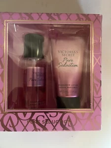 Victoria's Secret Pure Seduction Duftnebel Spray & Bodylotion Geschenkset - Bild 1 von 4