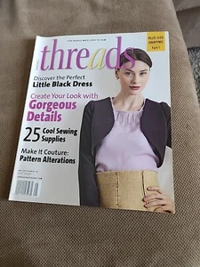 Taunton's Threads Magazine #130 May 2007 - Picture 1 of 8