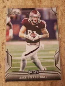2019 leaf Draft Jace Sternberger - Picture 1 of 2