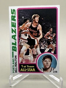 BILL WALTON 1978-79 Topps #1 - NM/MT - Blazers - Picture 1 of 2