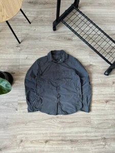 Aspesi Japanese Style Nylon Overshirt Shirt Jacket Men's Size S - Picture 1 of 7