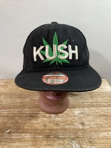 Gorra ajustable Kush Snapback - Imagen 1 de 5
