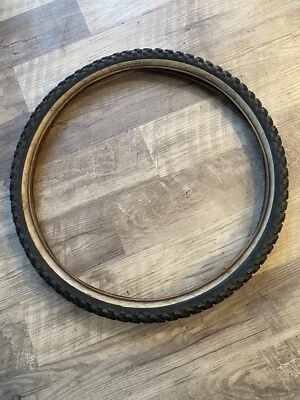Vintage Tioga Farmer John Tire Skinwall Yeti Mongoose C26 FRO MANITOU 26" - Imagem 1 de 4