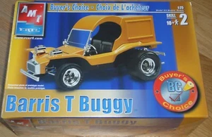 AMT Buyer's Choice Barris T Buggy 1:25 sealed - Bild 1 von 5
