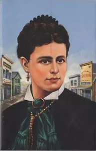 1993 Nellie Cashman 20¢ stamped Postcard UNP B4208.4 - Picture 1 of 6