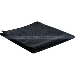 2Stück Microfasertuch ENA Black Standard schwarz 40x40 cm - Bild 1 von 1