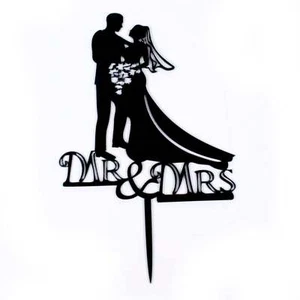 Hochzeit Mr & Ms / Kuchenstecker - Bild 1 von 1