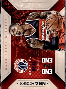 2015 Hoops End 2 End #6 Bradley Beal (A)  Washington Wizards