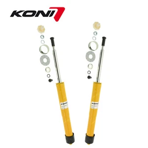 2 x Front KONI Sport Adjustable Shock Absorbers for Saab 9000 1985-1998 - Picture 1 of 2