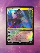 Kaya, Geist Hunter (Foil) - VOW - MTG - Hoovers' Cards