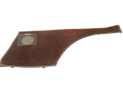 Jeep Grand Wagoneer SJ 86-91 Burgundy Driver Quarter Rear Interior Cargo Panel  Foto 1 de 4