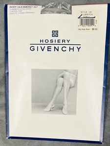 De Colección Givenchy Control Top Pantimedias Body Gleamers 157 Talla C Cristal Brillante Nuevo - Imagen 1 de 5