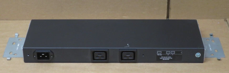 HP E04504 Modular PDU Control Unit 200-240V 16A 228481-006 417583-001 - Image 1 of 4