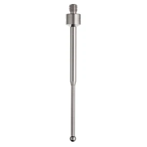 CMM Styli M4 Thread 3.0mm Tungsten Carbide Ball Stainless Steel Stem Length 55mm - Picture 1 of 3