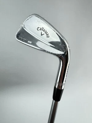 Callaway Apex MB 18 Forged 4 Iron 23* Project X IO 6.0 Stiff Flex Steel /21888 - Image 1 of 4