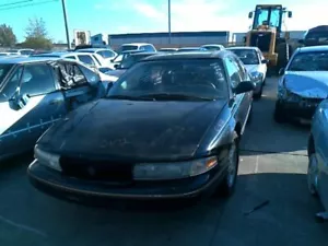 DRIVER LEFT REAR DOOR VENT GLASS FITS 94-97 LHS 85630 - Foto 1 di 1