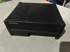 VINTAGE MOTOROLA 3 PORT RADIO FÜR EISENBAHN ZUG KOMMUNIKATION V1362AA - Bild 1 von 3