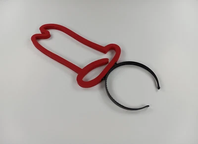 "I'm Thinking Arby's" - Super Rare Headband! - Image 1 of 4