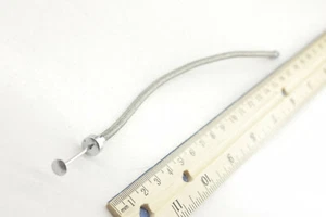 Effen ~6" Sgancio Cavo 18mm Push - USA Avvitabile Non Bloccante - USATO C1445 - Foto 1 di 2