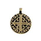 Roskilde Viking Coin Pendant Bronze Replica Symbol Jewelry New