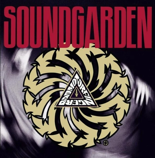 Badmotorfinger von Soundgarden  (CD, 2016)