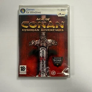 Age of Conan : Hyborian Adventures pour Windows PC (Sealed) - Picture 1 of 3