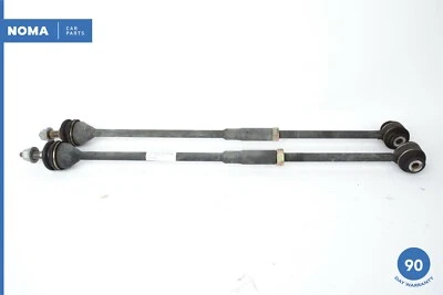 04-07 Jaguar X350 XJ8 VDP Suspensión Trasera Barra Estabilizadora Juego de 2 OEM Foto 1 de 4