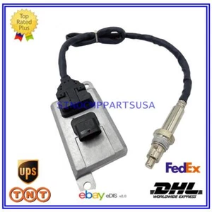 Nox Sensor 89463-37021 5WK96715A 8946337021 For Hino Truck Toyota Detroit 5 PINS - Picture 1 of 5