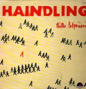 Haindling Stilles Potpourri NEAR MINT Deutsche Grammophon Vinyl LP - Bild 1 von 1
