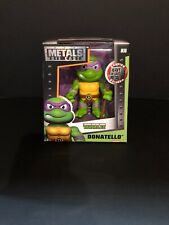 TMNT Teenage Mutant Ninja Turtles Jada Toys Metals Die Cast Donatello 4" Figure 