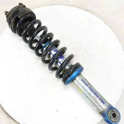 Read 2011 2012 2013 2014 Ford F150 Raptor Crew Cab Passenger Front Strut Shock - Image 1 of 4