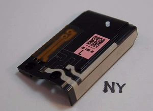 Marco de señal interior izquierdo BlackBerry PRIV STV100-2 teléfono Verizon pieza OEM #589 - Imagen 1 de 2